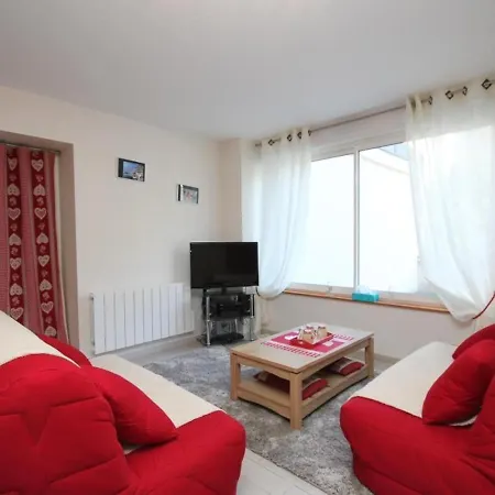 Grand T3 Au Mont-dore Avec Terrasse Et Parking - Fr-1-608-177 Le Mont-Dore