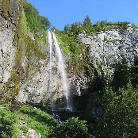 Grand T3 Au Mont-dore Avec Terrasse Et Parking - Fr-1-608-177 شقة