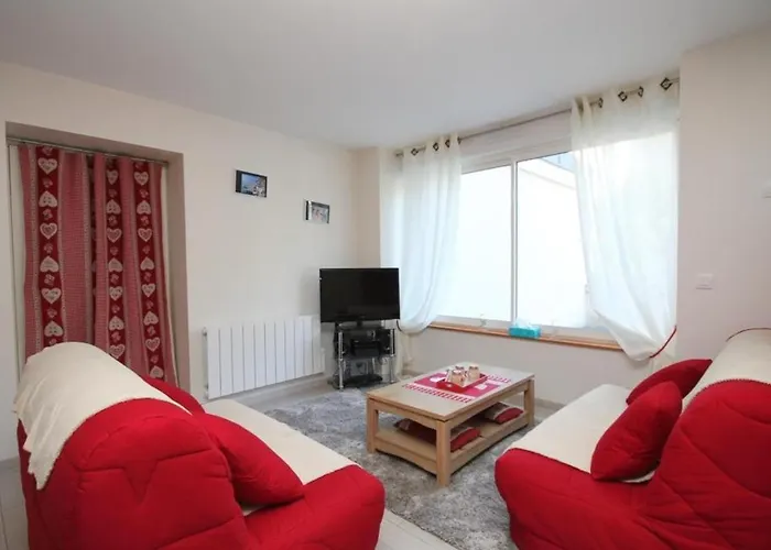 Grand T3 Au Mont-dore Avec Terrasse Et Parking - Fr-1-608-177 Mont-Dore