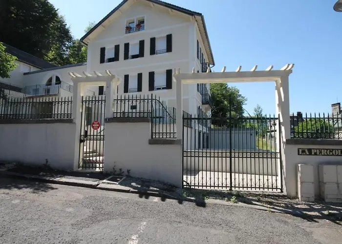 Apartamento Grand T3 Au Mont-dore Avec Terrasse Et Parking - Fr-1-608-177