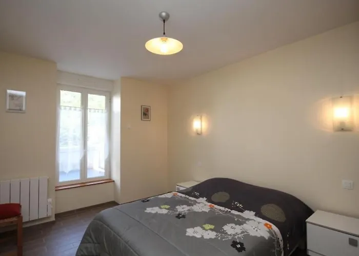 Apartamento Grand T3 Au Mont-dore Avec Terrasse Et Parking - Fr-1-608-177 Mont-Dore